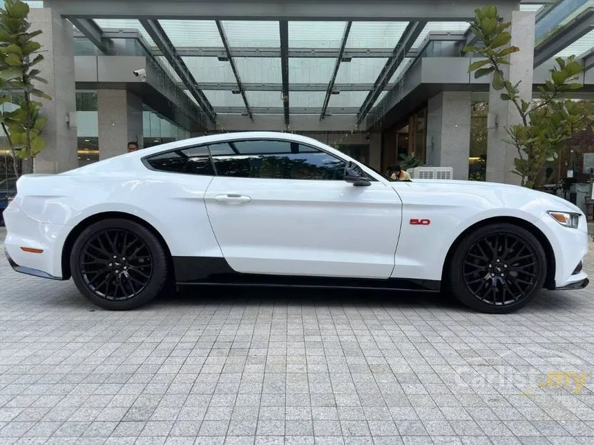 2016 Ford MUSTANG GT Coupe