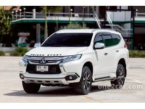 2018 Mitsubishi PAJERO SPORT 2.4 GT Premium SUV