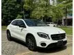 Recon 2019 Mercedes-Benz GLA250 2.0 4MATIC AMG - PANROOF / HARMAN KARDON / FULL LEATHER / 2 ELEC MEMORY SEAT / POWER BOOT / VERY FULL SPEC / LIKE NEW - Cars for sale