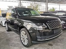 2018 Land Rover Range Rover 3.0 TDV6 Vogue SE SUV