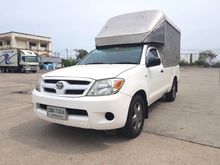 2008 Toyota Hilux Vigo 2.5 SINGLE (ปี 04-08) J Pickup MT