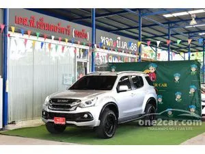 2020 Isuzu MU-X 1.9 CD SUV