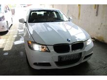 2009 BMW 320i 2.0 Coupe (A) USED CAR