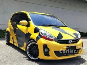 2012 Perodua Myvi 1.5 SE Hatchback