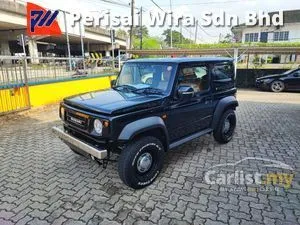 2022 Suzuki Jimny 1.5 Sierra JC Package SUV
