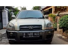 For Sale Hyundai Tucson Gls tahun 2006, kondisi terawat ( Mobil Kesayangan )