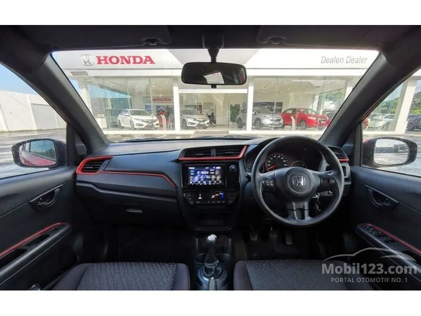 2019 Honda Brio RS Hatchback