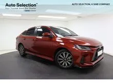 2025 Toyota Vios 1.5 G Sedan (Sime Darby Auto Selection Tebrau)