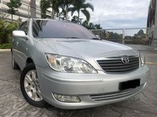 2002 Toyota Camry 2.0 E SUPER CAR KING (A)