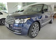 RANGE ROVER AUTOBIOGRAPHY LWB 4.4 SDV8 2017 UNREG