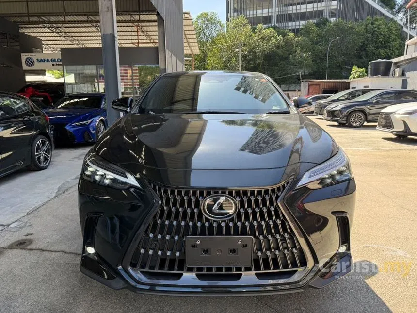 2023 Lexus NX 250 Luxury SUV