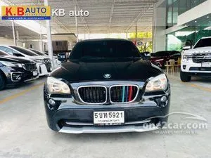 2012 BMW X1 2.0 sDrive18i SUV