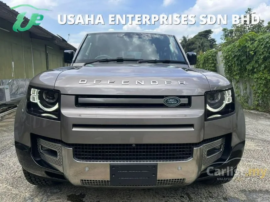 2024 Land Rover Defender 110 P300 SE SUV