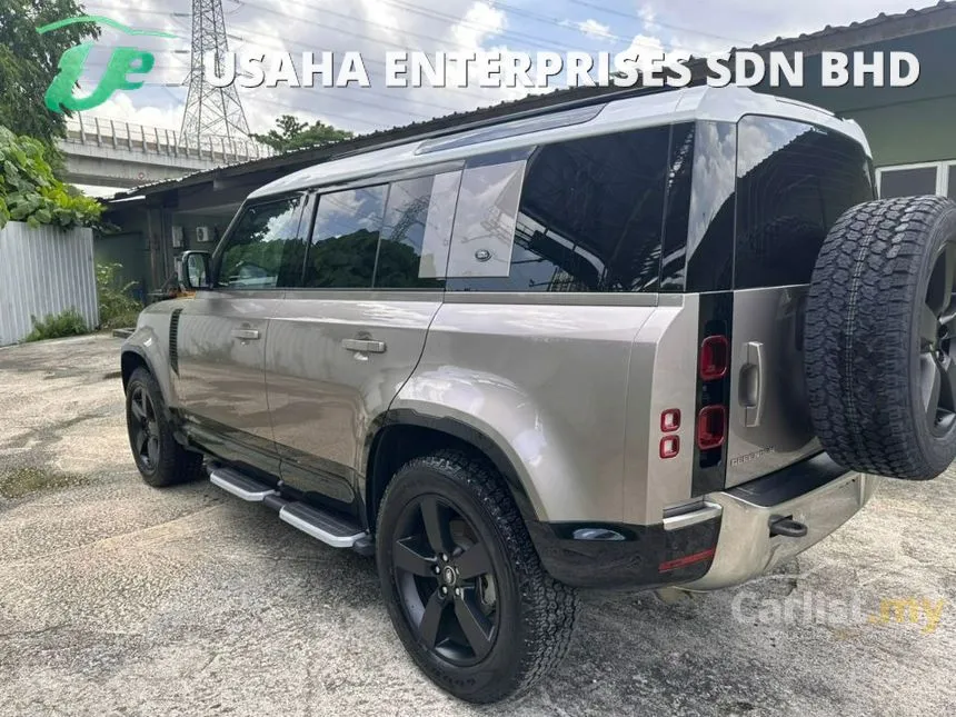 2024 Land Rover Defender 110 P300 SE SUV