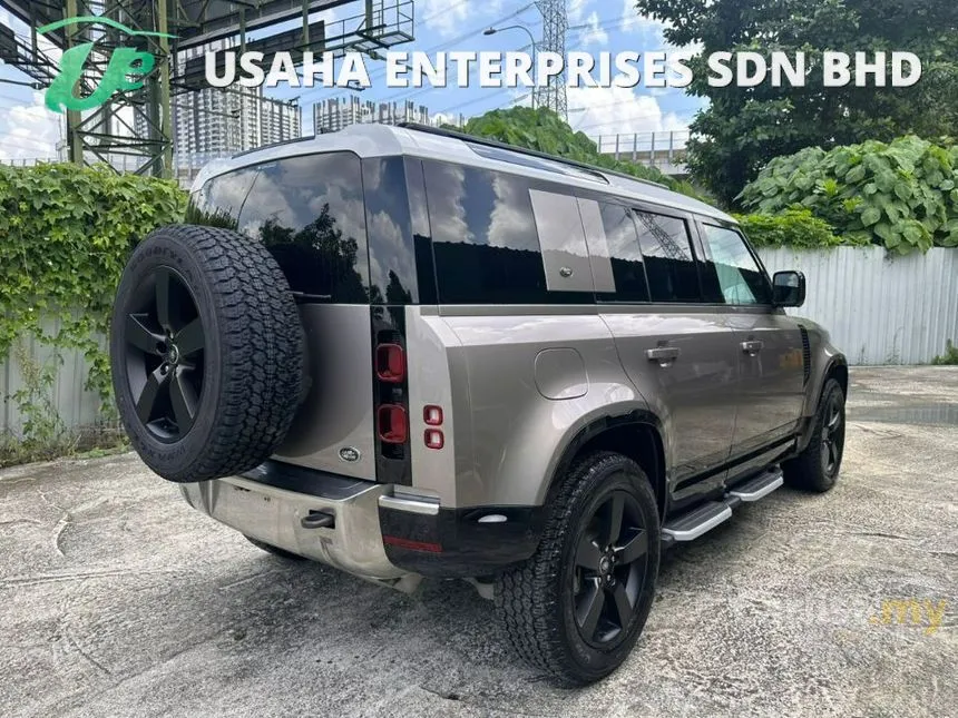 2024 Land Rover Defender 110 P300 SE SUV