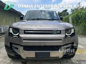 2024 Land Rover Defender 2.0 110 P300 SE SUV