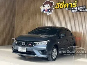 2024 Honda City 1.0 S+ Hatchback