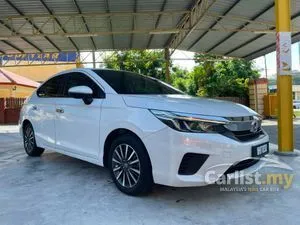 2022 Honda City 1.5 E Sedan