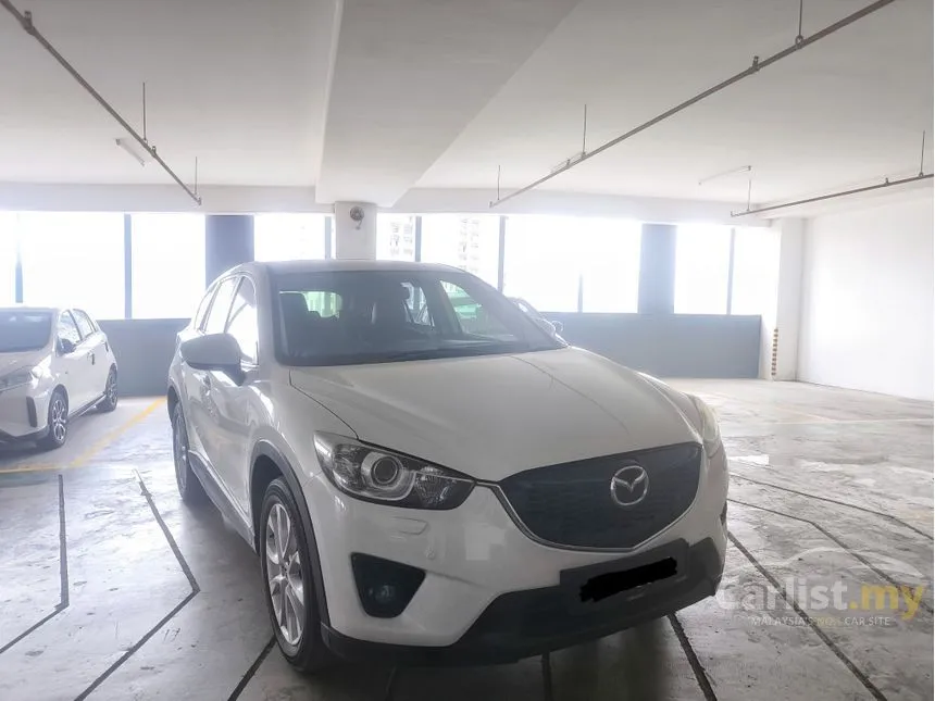 2012 Mazda CX-5 SKYACTIV-G SUV