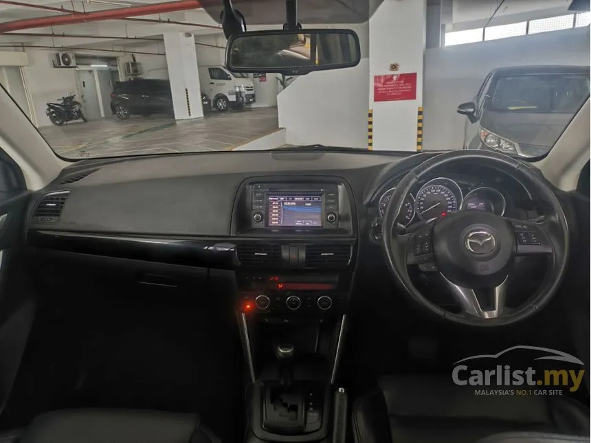 2012 Mazda CX-5 SKYACTIV-G SUV