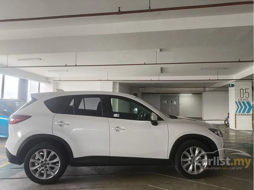 2012 Mazda CX-5 SKYACTIV-G SUV