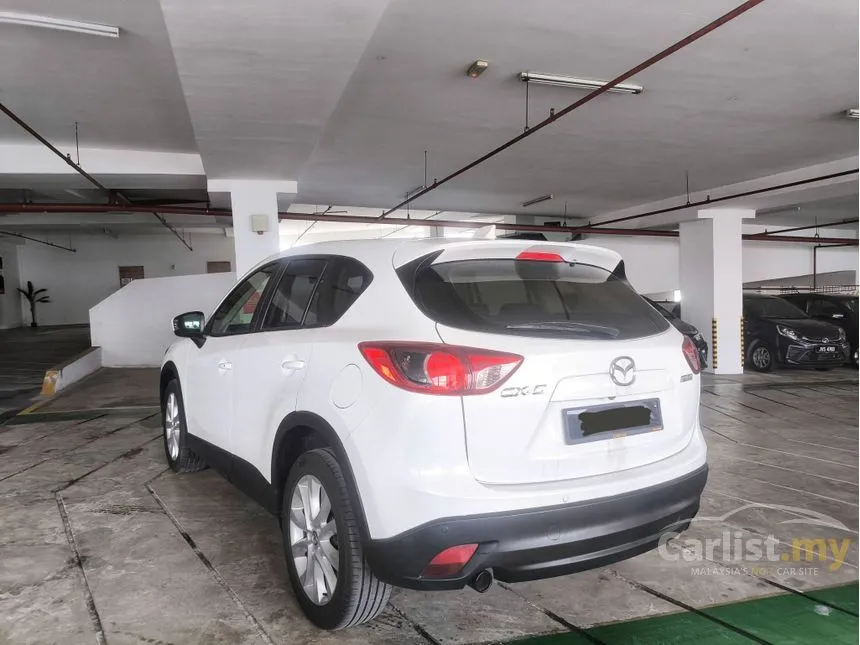 2012 Mazda CX-5 SKYACTIV-G SUV