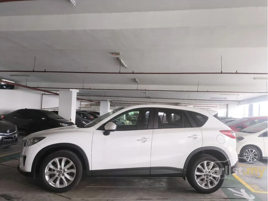 2012 Mazda CX-5 SKYACTIV-G SUV