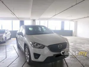 2012 Mazda CX-5 2.0 SKYACTIV-G SUV