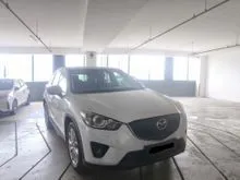 [FREE WARRANTY] 2012 Mazda CX-5 2.0 SKYACTIV-G SUV