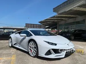 2021 Lamborghini Huracan 5.2 Evo Coupe