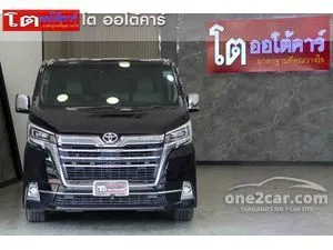 2020 Toyota Majesty 2.8 Premium Van