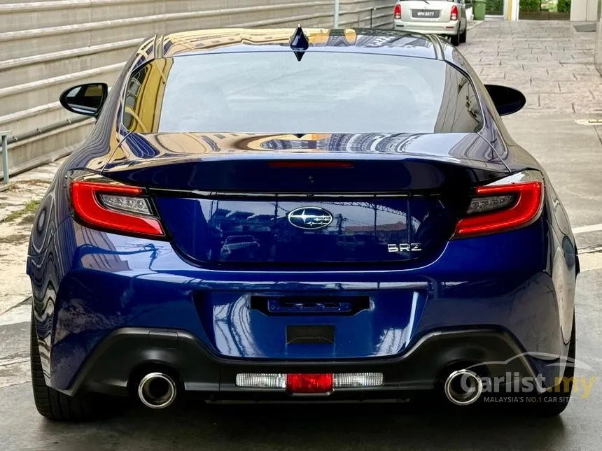 2021 Subaru BRZ S Coupe