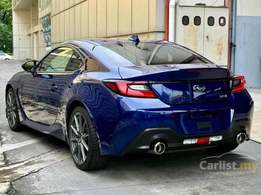 2021 Subaru BRZ S Coupe