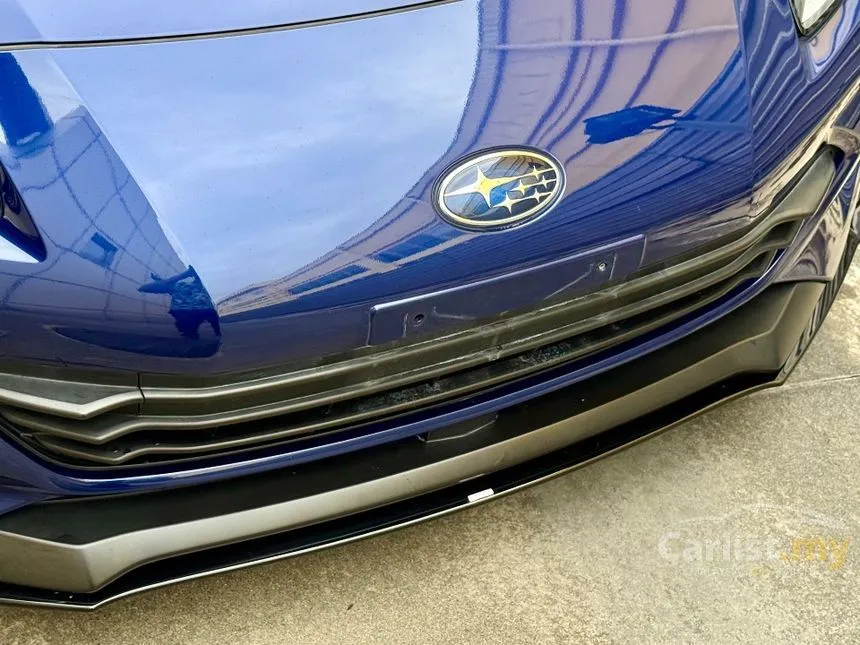 2021 Subaru BRZ S Coupe