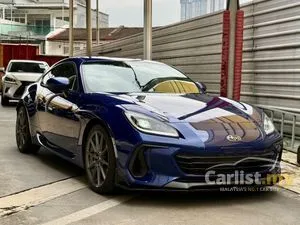 2021 Subaru BRZ 2.4 S Coupe