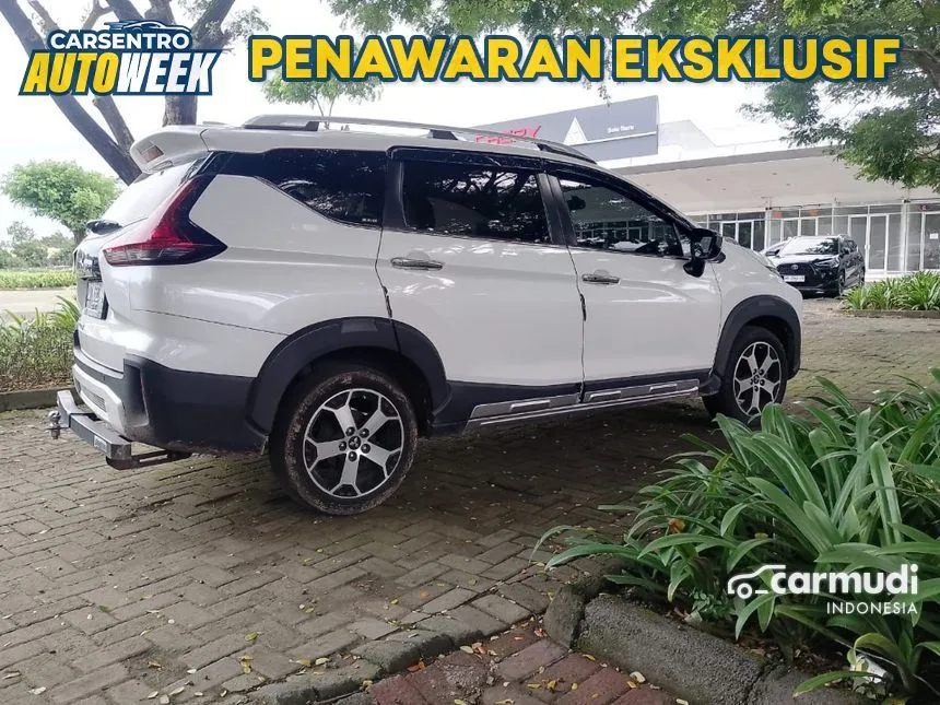 2021 Mitsubishi Xpander CROSS Wagon