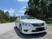 Used 2011 Camry 2.0 G Pearl White Ori condition Must View - Cars for sale