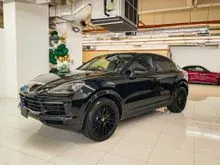 2021 Porsche Cayenne 3.0 Coupe FULL SPECS