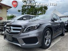2015 Mercedes-Benz GLA180 1.6 AMG SUV JPN
