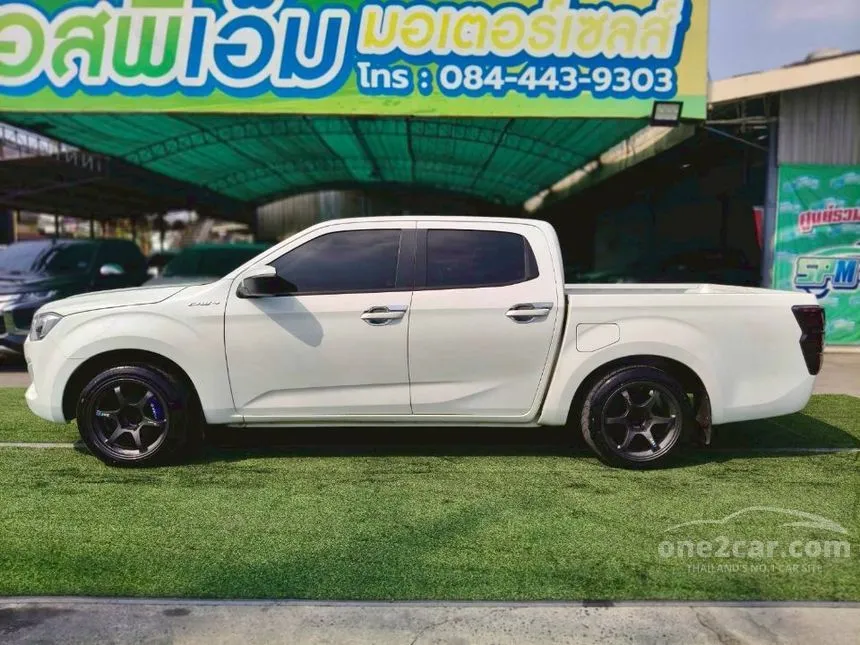 2024 Isuzu D-MAX L Cab-4 Pickup