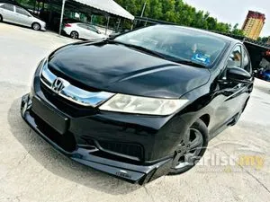 2014 Honda City 1.5 E Sedan