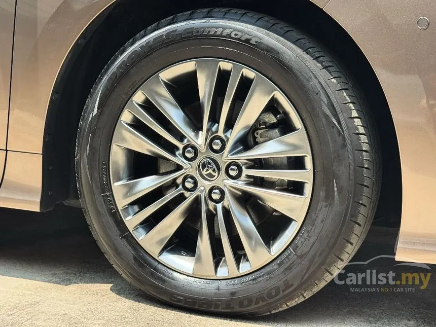 2025 Toyota Alphard Z Modelista MPV