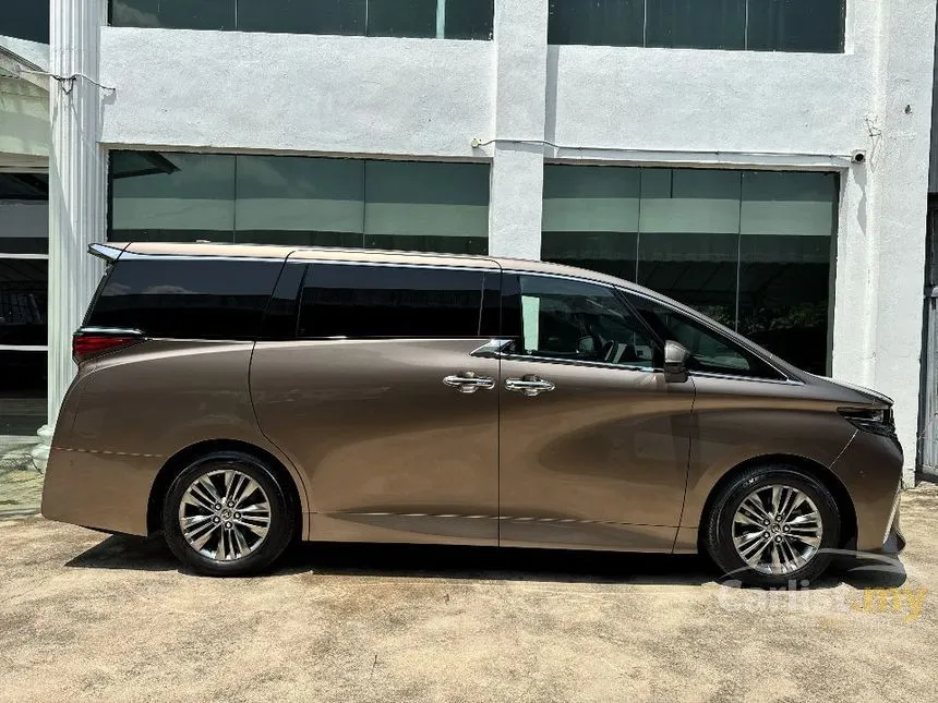 2025 Toyota Alphard Z Modelista MPV
