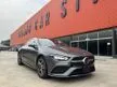 Recon 2019 Mercedes-Benz CLA250 2.0 4MATIC Coupe / JAPAN SPEC / FULL SPEC - Cars for sale