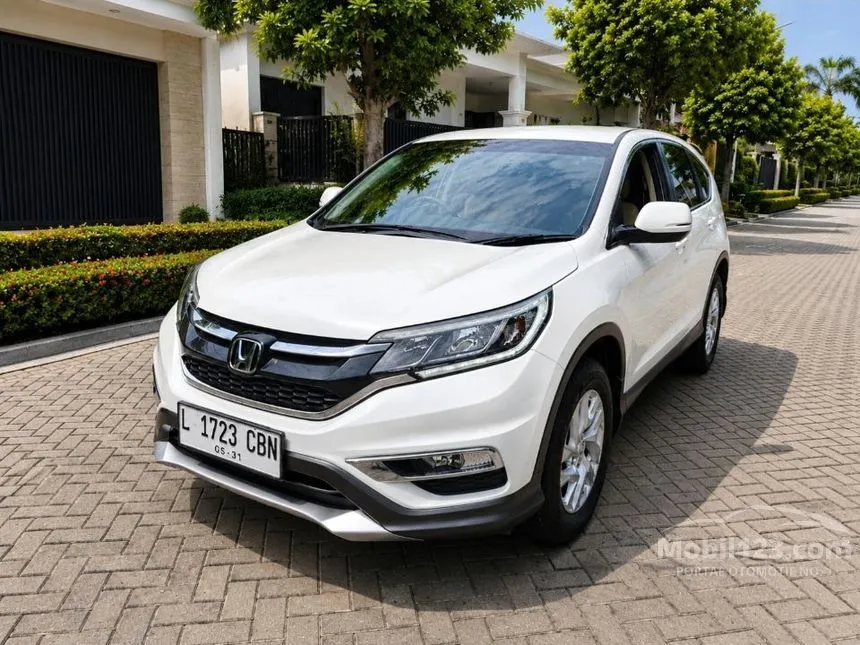 2016 Honda CR-V SUV