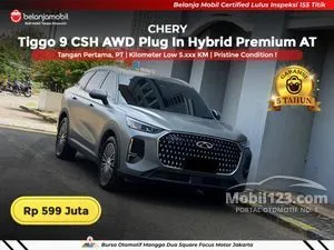 2025 Chery Tiggo 9 1.5 CSH SUV