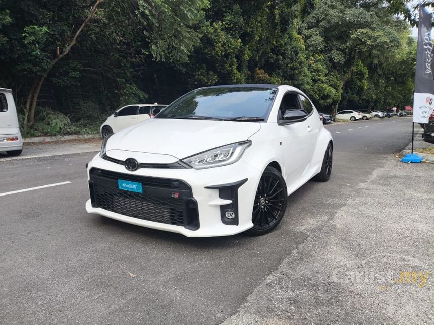 Toyota GR Yaris 1.6 RZ High 2021 - RM 157,000 - Carlist.my
