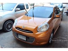2013 Nissan March 1.2 (ปี 10-16) VL Hatchback AT