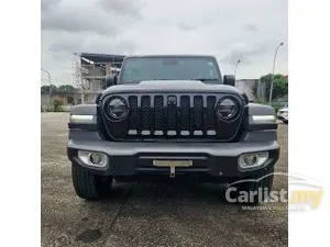 2021 Jeep Wrangler 2.0 Unlimited Sahara SUV