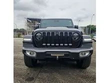 2021 Jeep Wrangler 2.0 Unlimited Sahara SUV